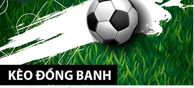 Các loại kèo đồng banh