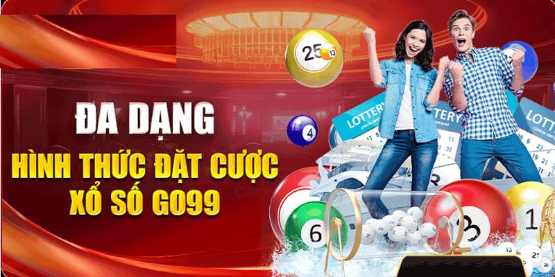 Các sản phẩm tại xổ số go99