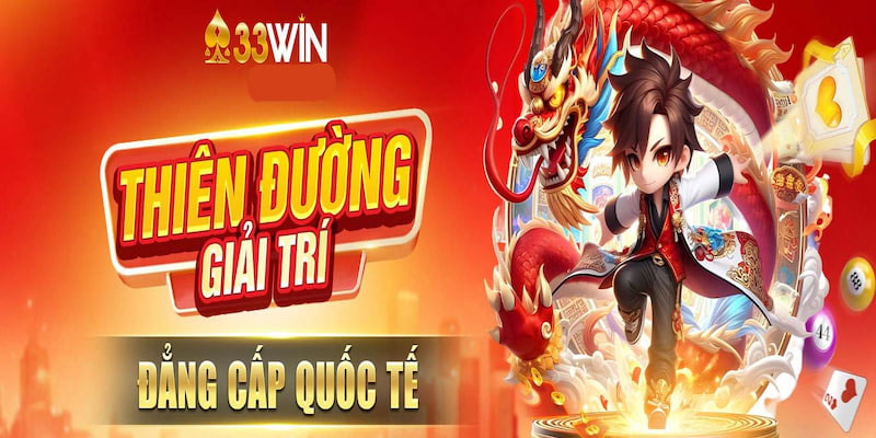 Các trò chơi cá cược 33Win