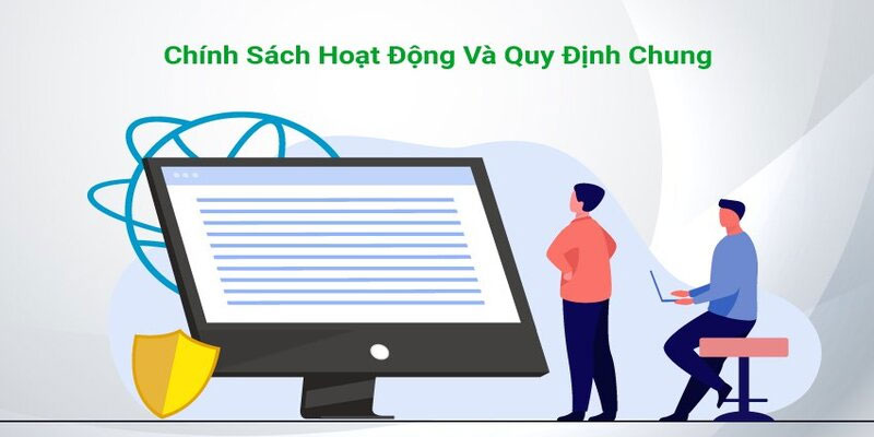 Điều khoản chung của nhà cái Go99