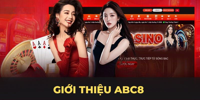 Giới thiệu nhà cái ABC8