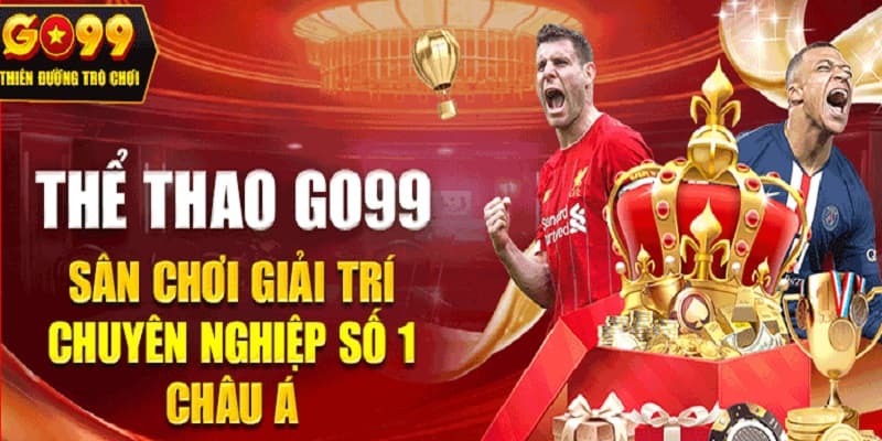 Giới thiệu thể thao Go99