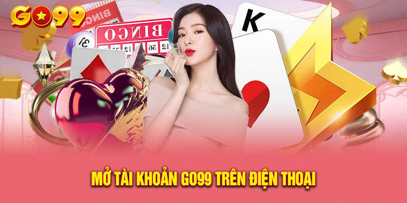 Hướng dẫn mở tài khoản nhanh chóng