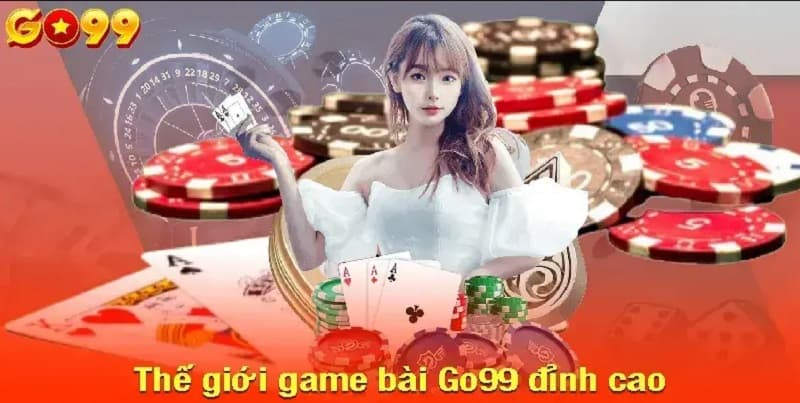 Thông tin sảnh game bài go99