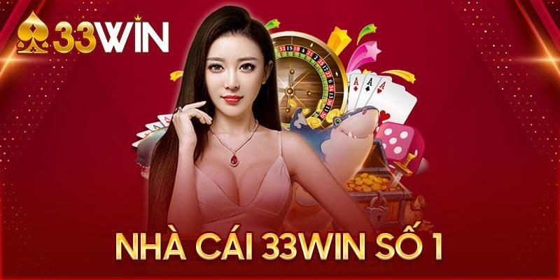 Tổng quan chi tiết nhà cái 33Win